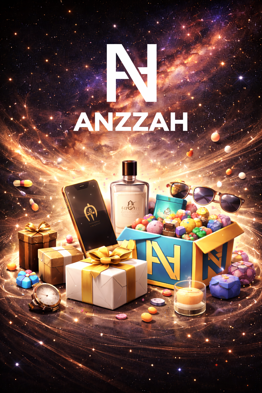 Anzzah® | Marque Innovante de Produits, Concepts & Expériences