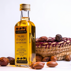 huile d'agran maroc by anzzah cosmetique